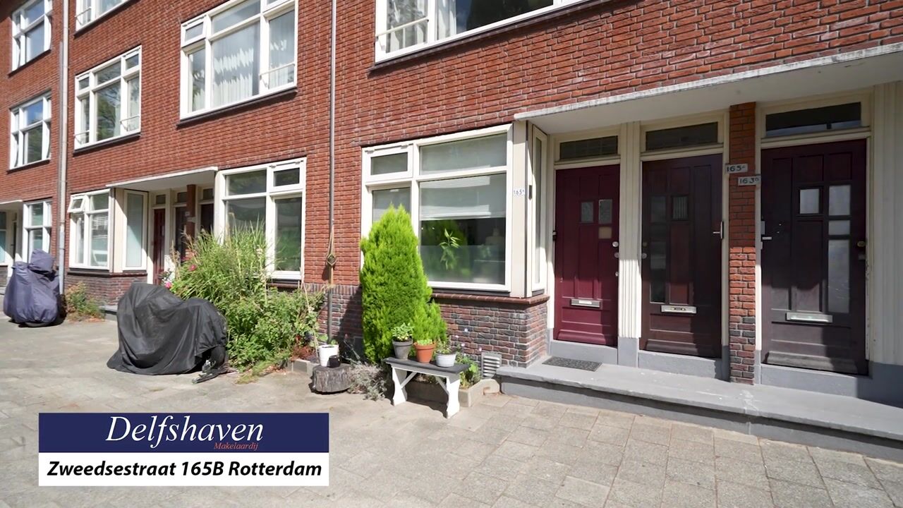 Video van Zweedsestraat 165-B