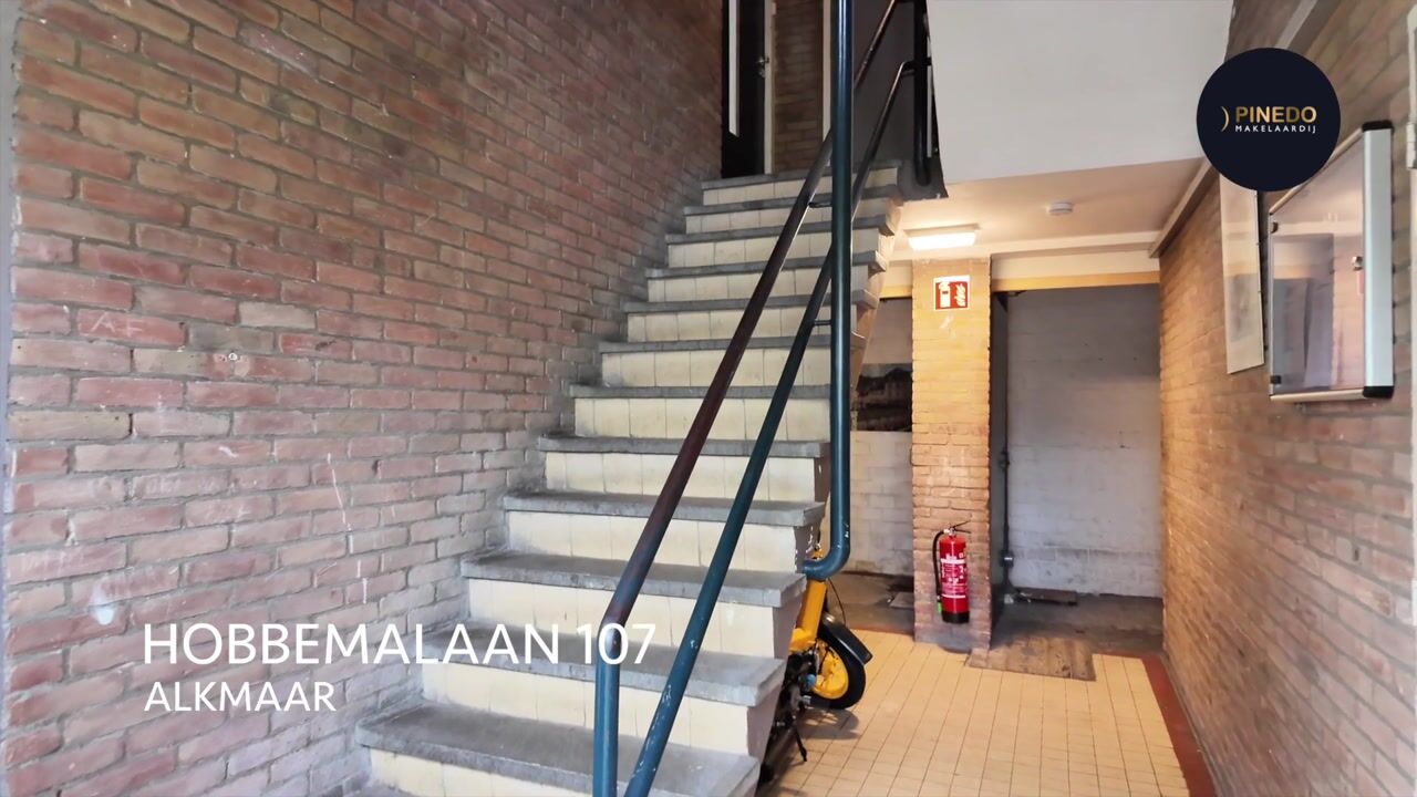 Video of Hobbemalaan 107