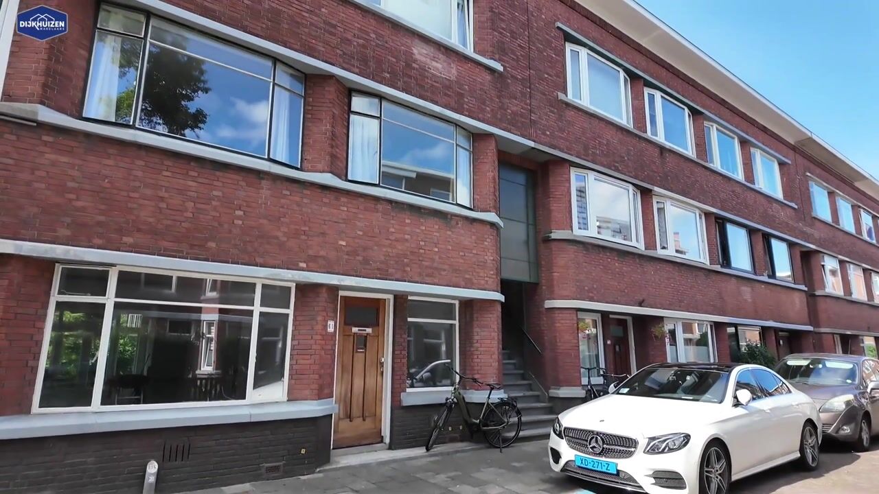 Video van van Gaesbekestraat 63