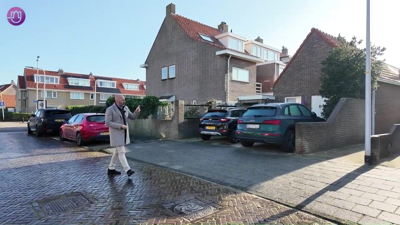 View video of Zoutmanstraat 43