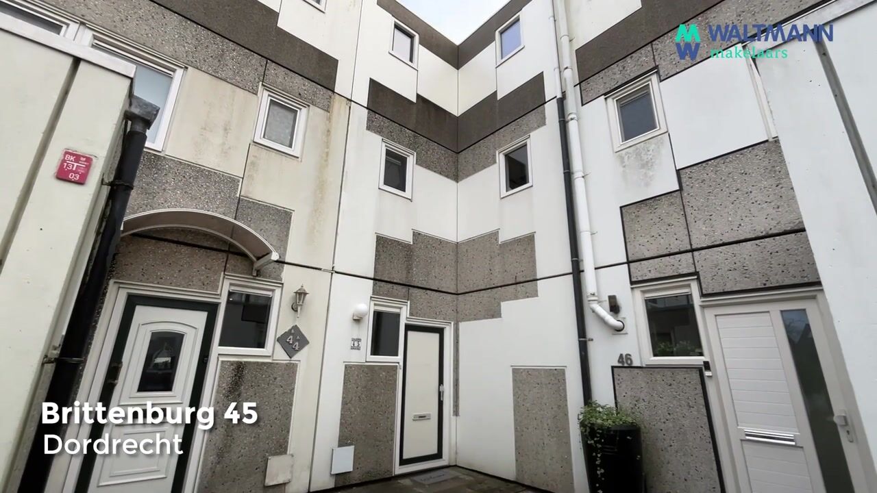 Video van Brittenburg 45