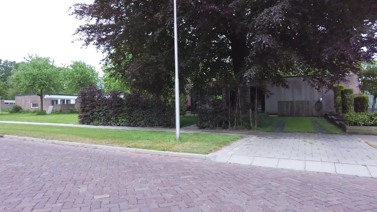 Video van Visseringlaan 5