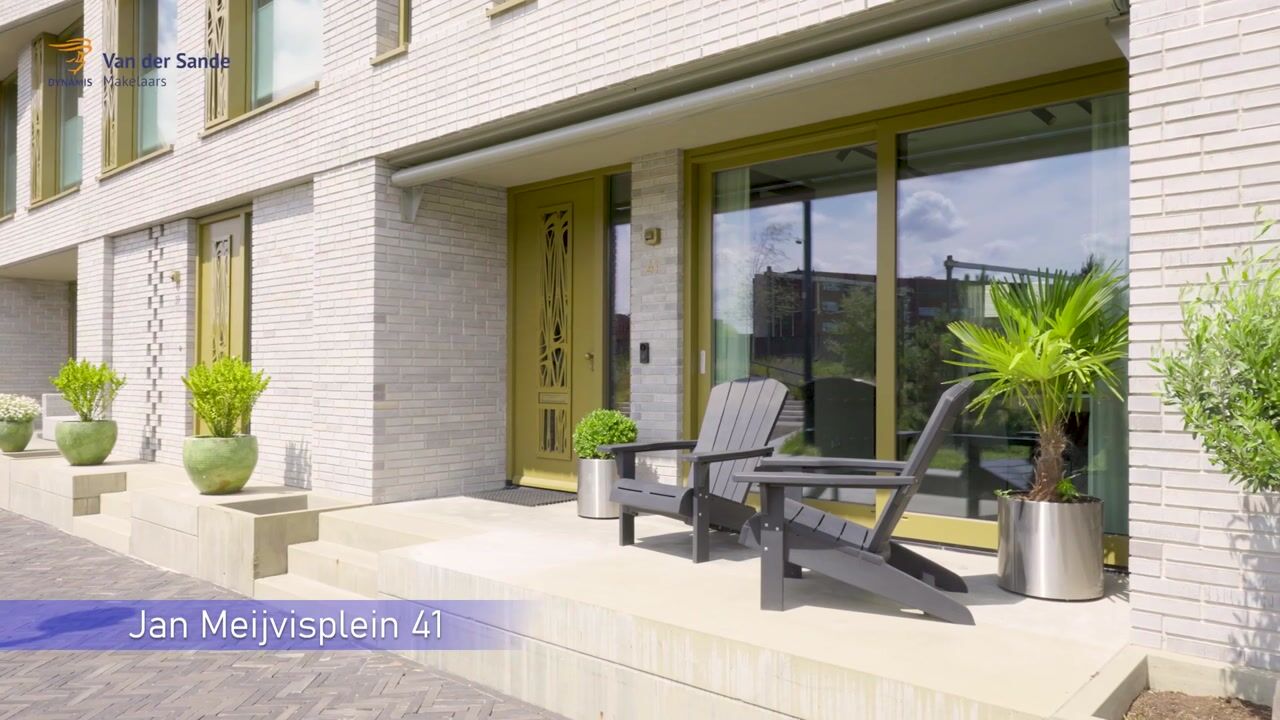 Video van Jan Meijvisplein 41
