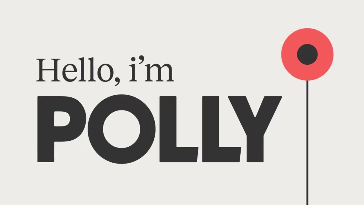 View video of Polly