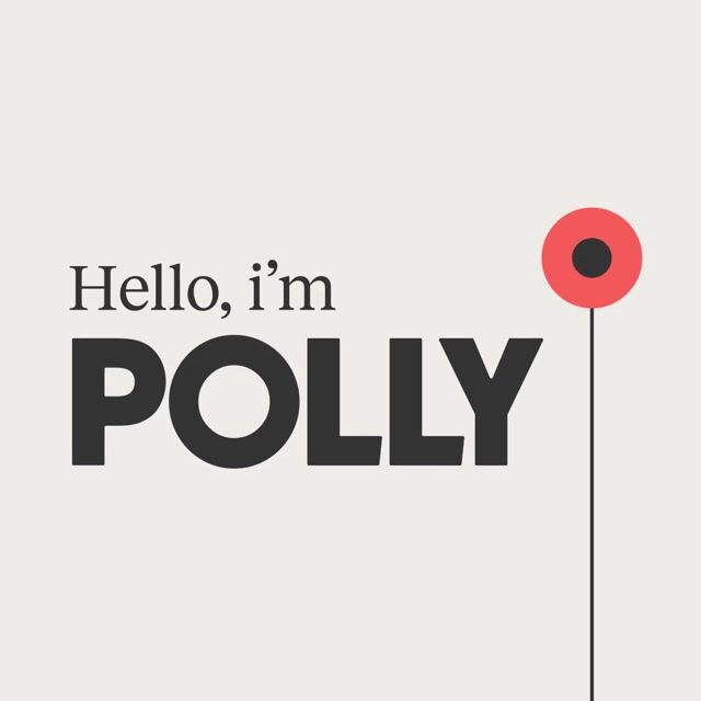 View video of Polly
