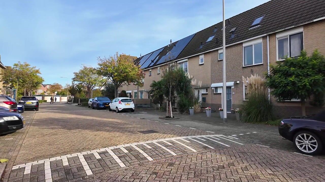Video van Johannes Vermeerstraat 13
