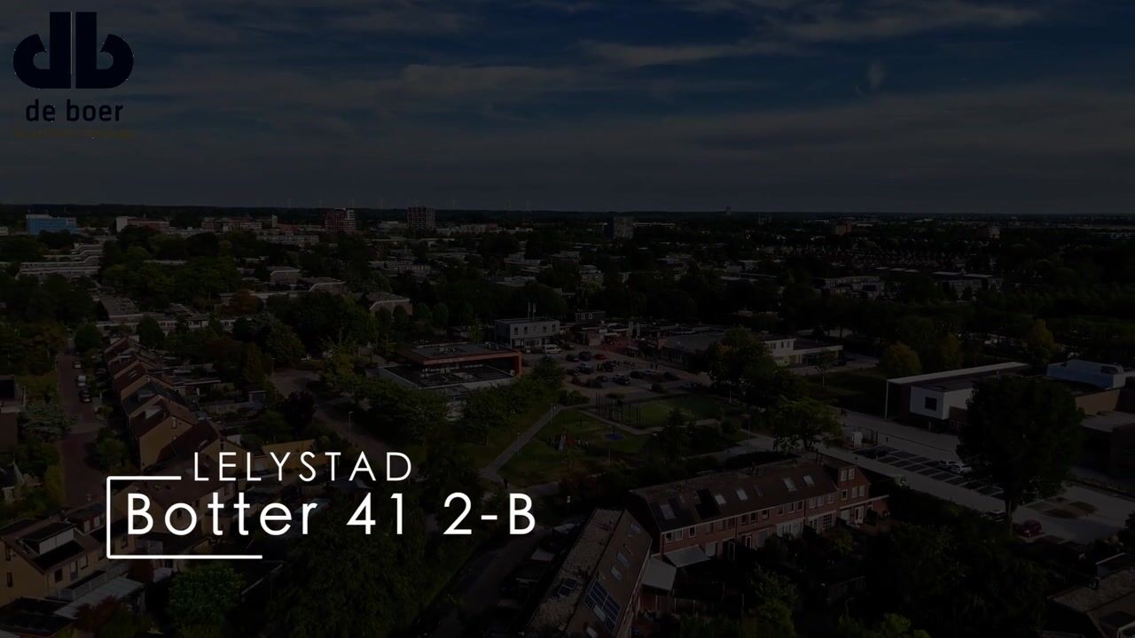 Video van Botter 41 2-B