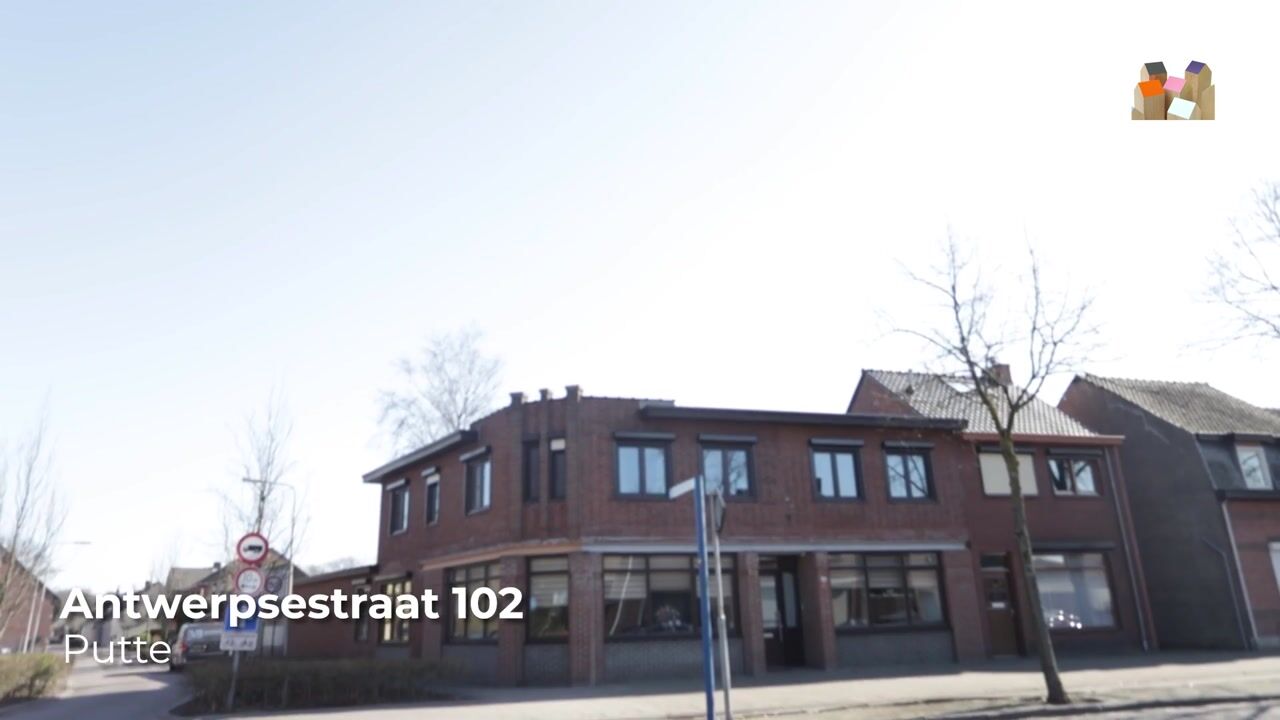 Video van Antwerpsestraat 102