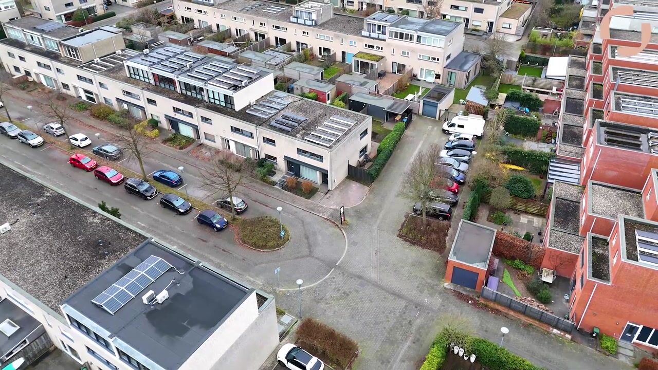 Video van Pink Floydstraat 78