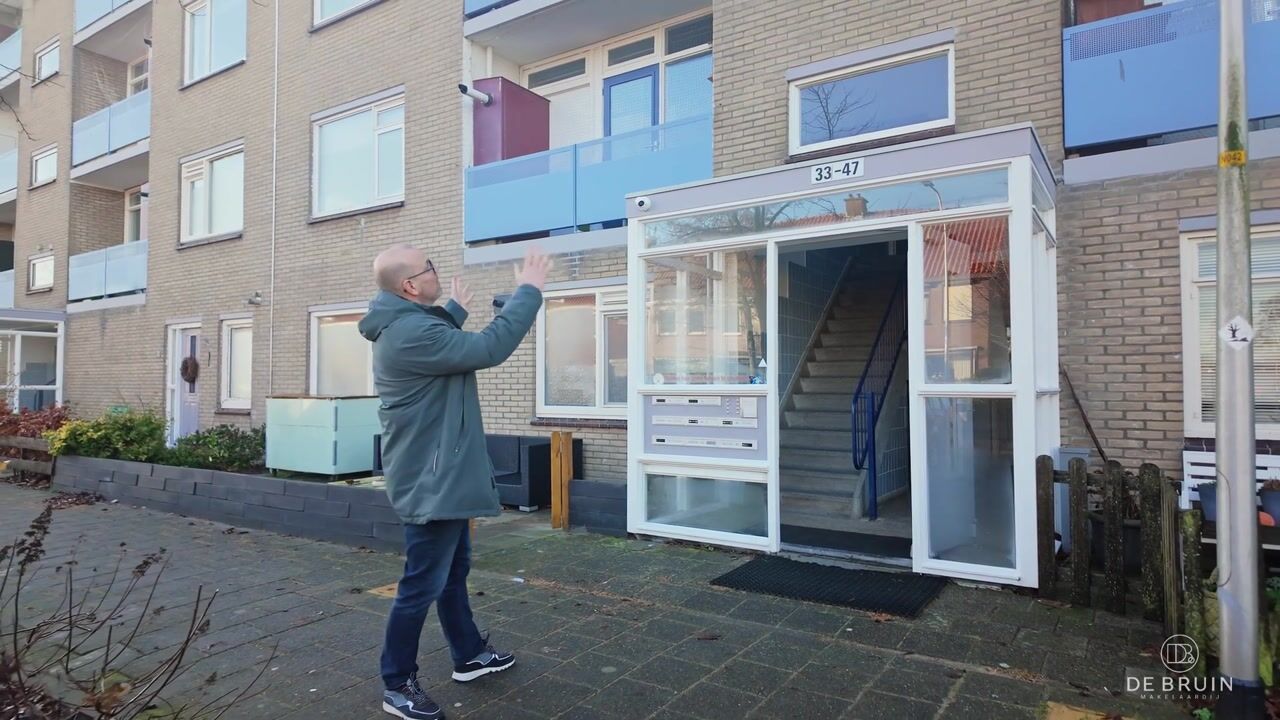 Video van Stakman Bossestraat 39