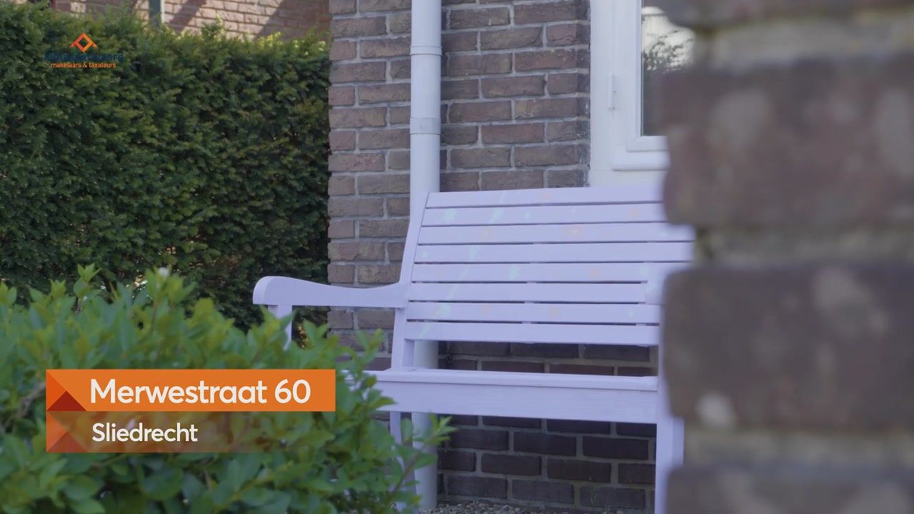 Video van Merwestraat 60