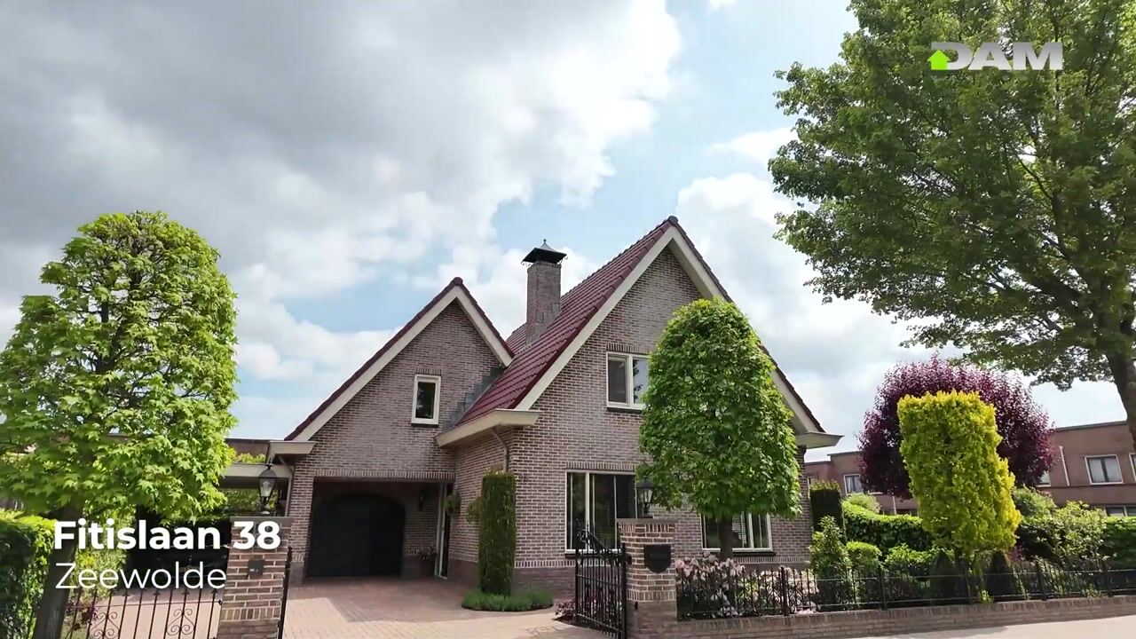 Video of Fitislaan 38