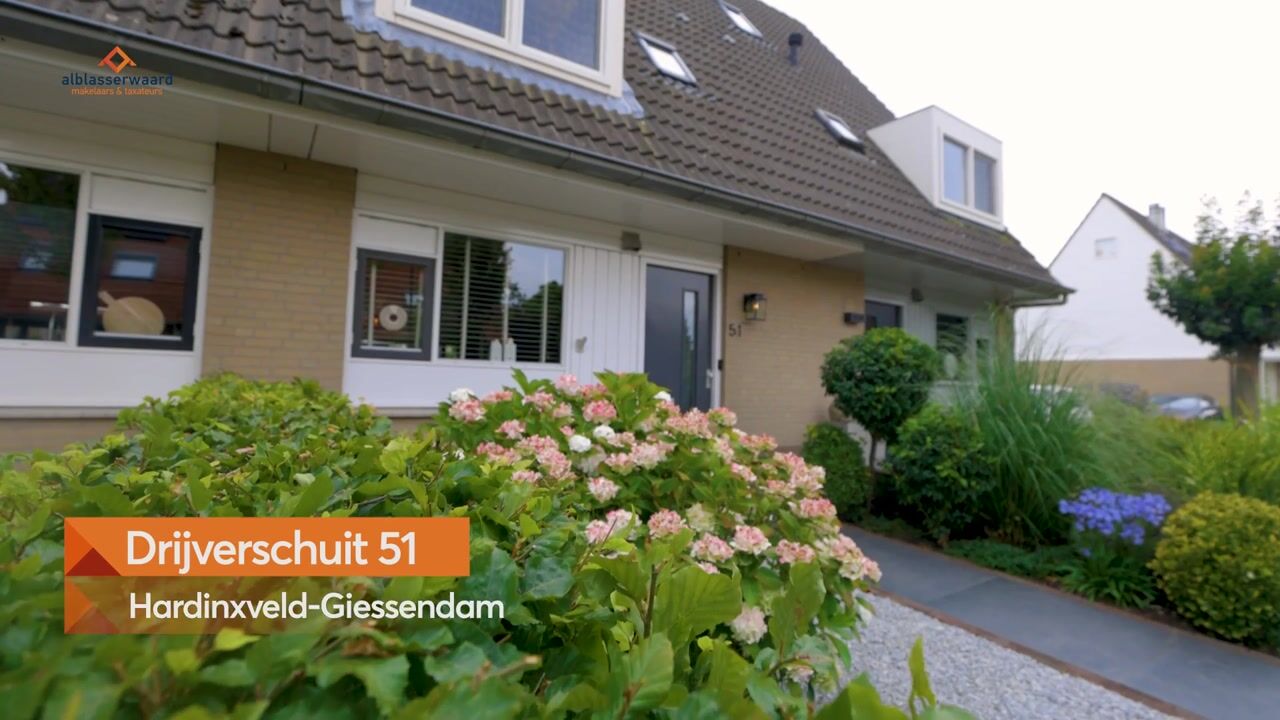 Video van Drijverschuit 51