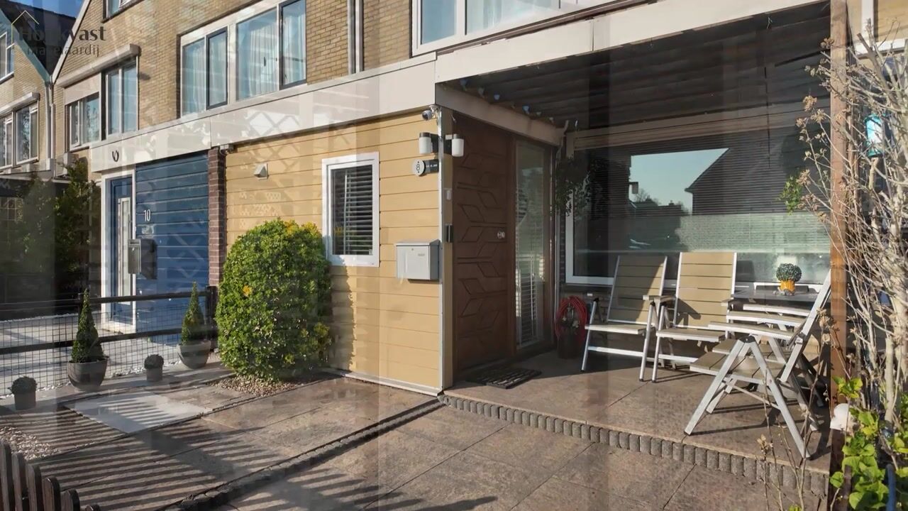 Video van Nachtegaallaan 8