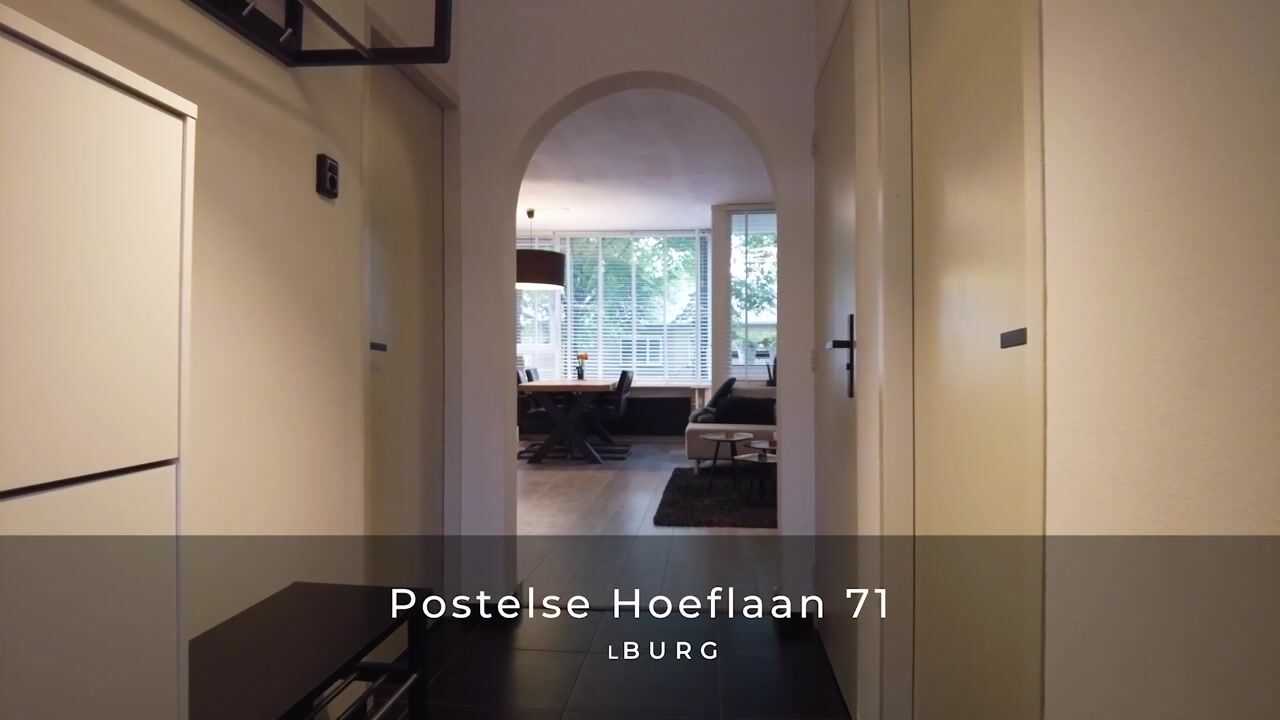 Video of Postelse Hoeflaan 71-A