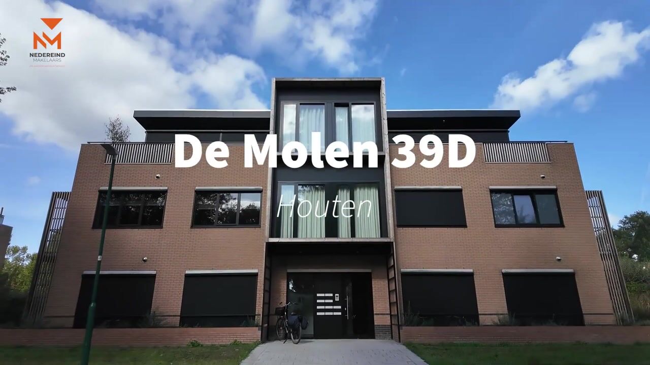 Video van De Molen 39-D