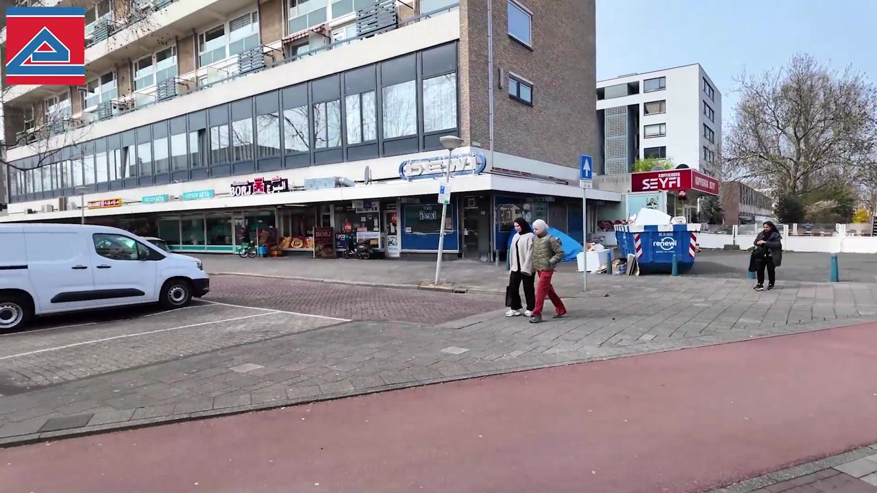 Video van Leyweg 525-R