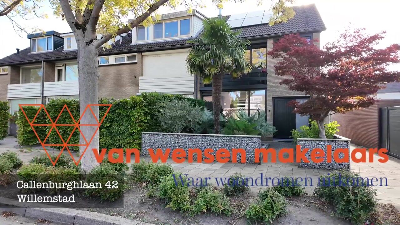 Video van Callenburghlaan 42