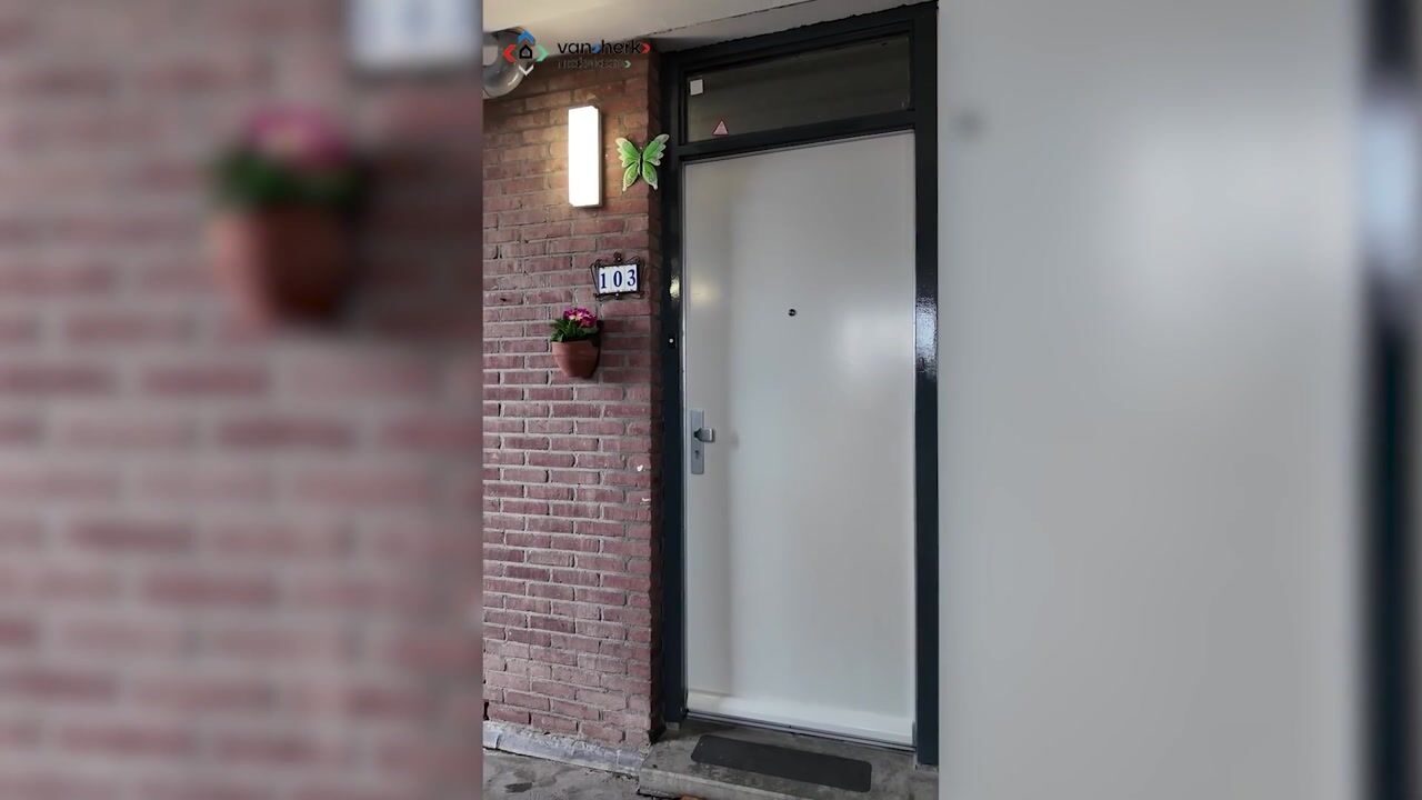 Video of H.M. van Randwijkhove 103