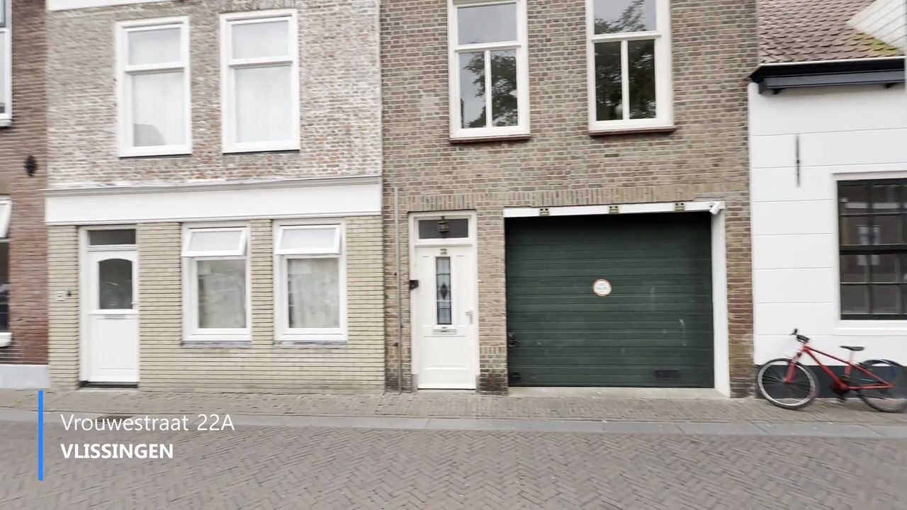 Video van Vrouwestraat 22-A