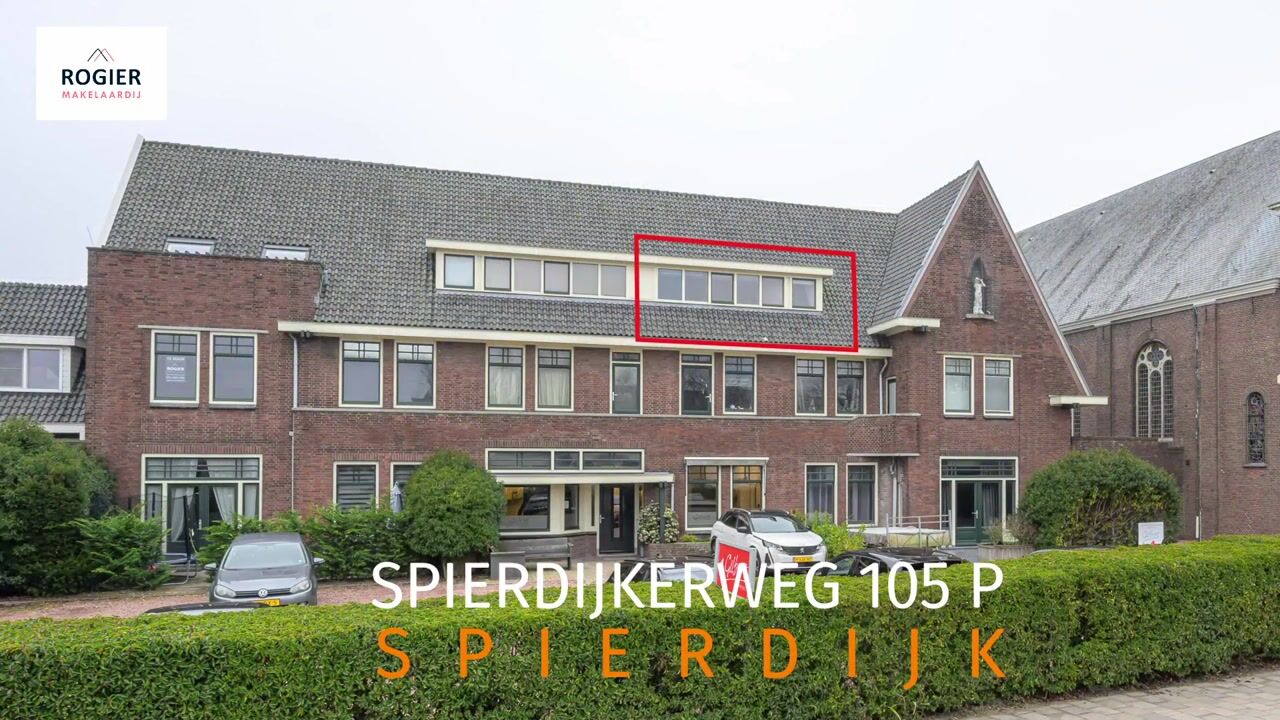 Video van Spierdijkerweg 105-P