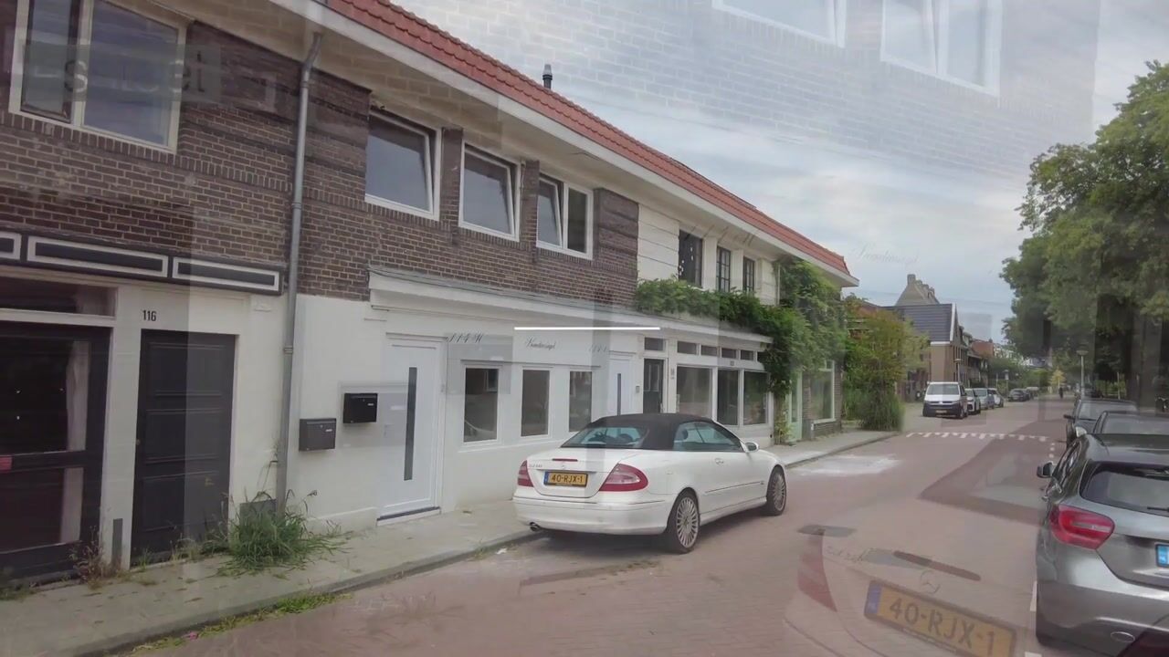 Video van Kometensingel 114-H