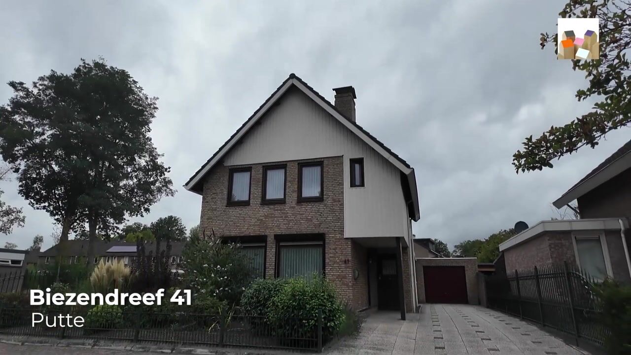 Video van Biezendreef 41