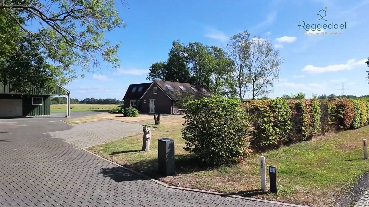 Video van Hancateweg-West 8