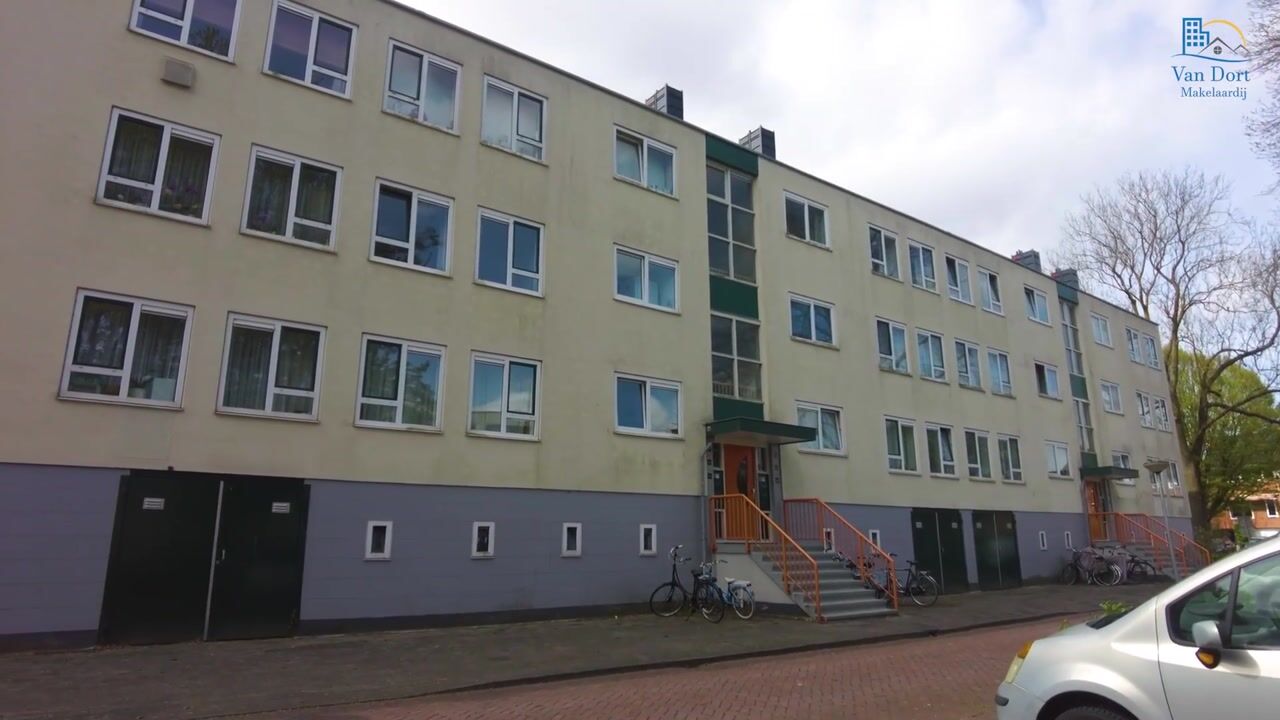Video of Kolonel Palmstraat 18-A