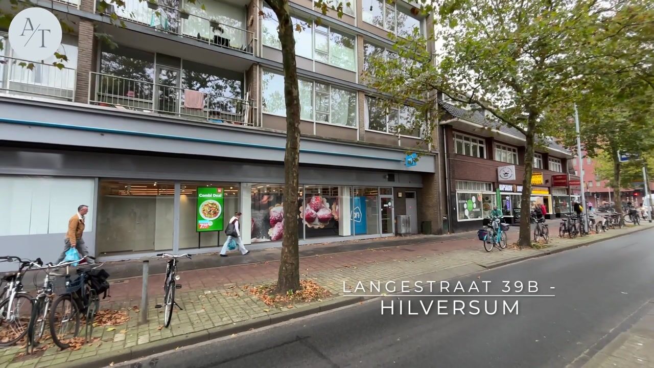 Video van Langestraat 39-B