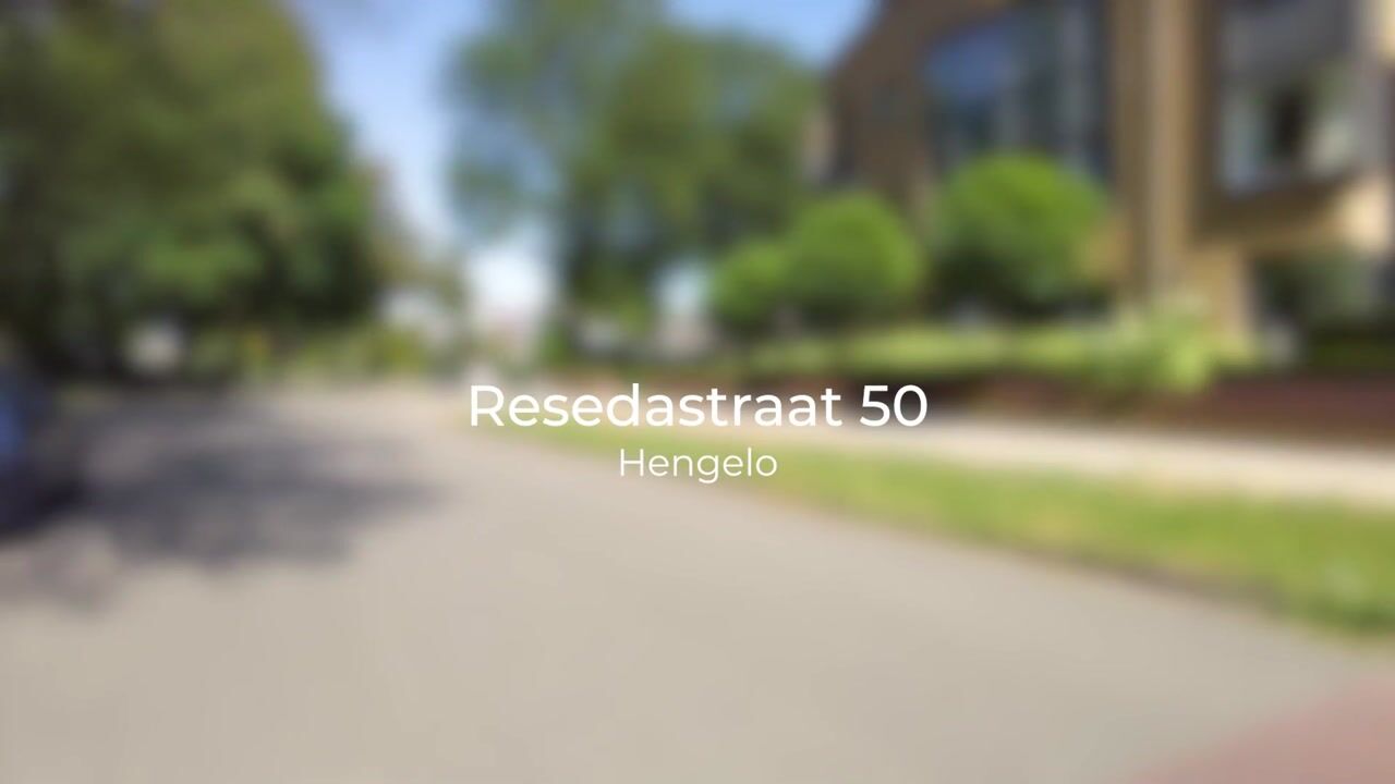 Video van Resedastraat 50
