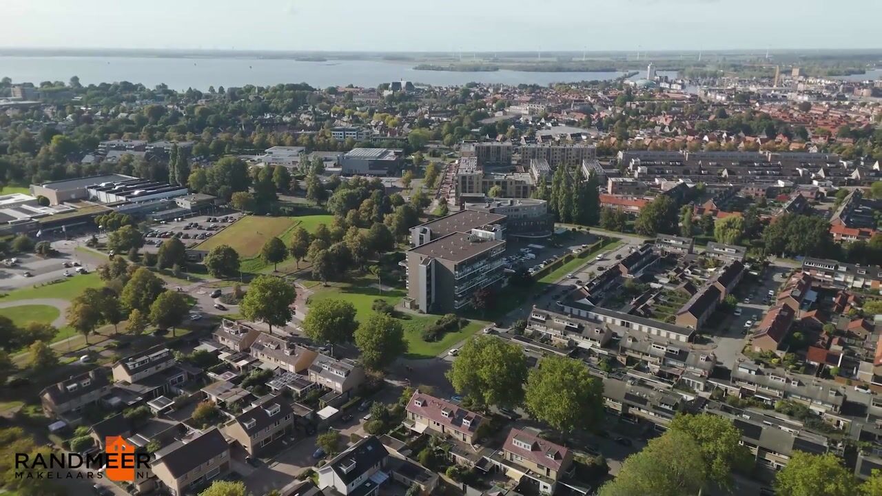 Video van Vondellaan 5