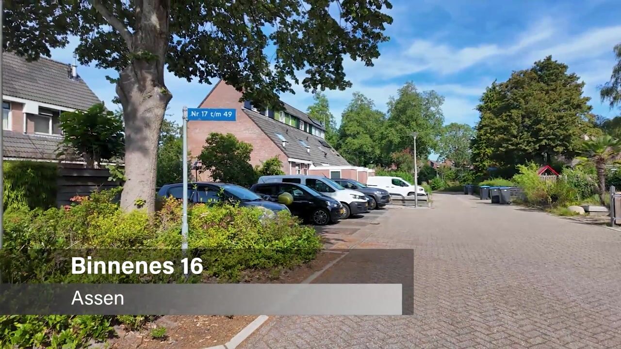 Video van Binnenes 16