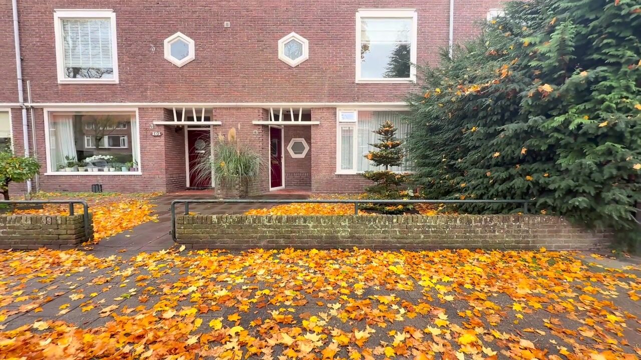 Video van Berlagelaan 105