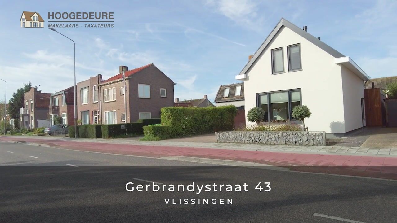 Video of Gerbrandystraat 43