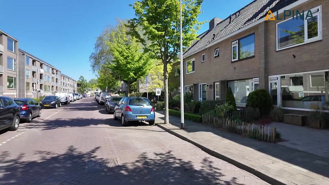 Video van van den Woudestraat 22