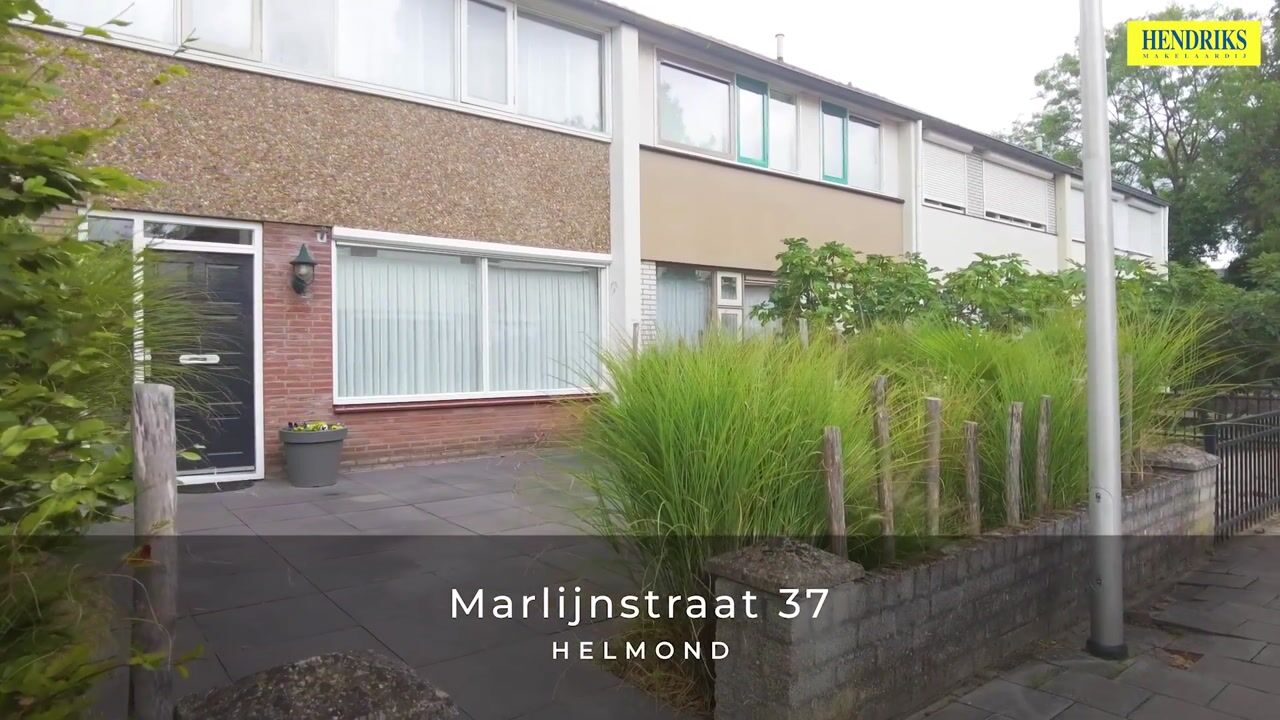 Video van Marlijnstraat 37