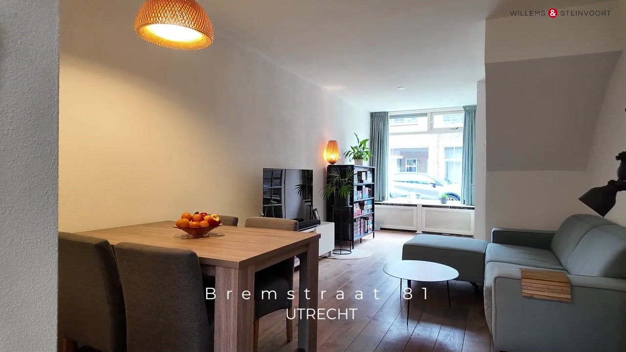 Video van Bremstraat 81