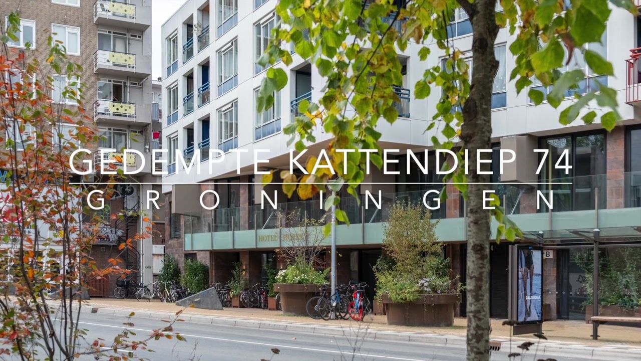 Video van Gedempte Kattendiep 74