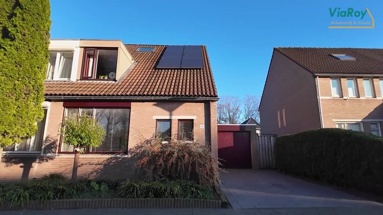 Video of Roerstraat 48