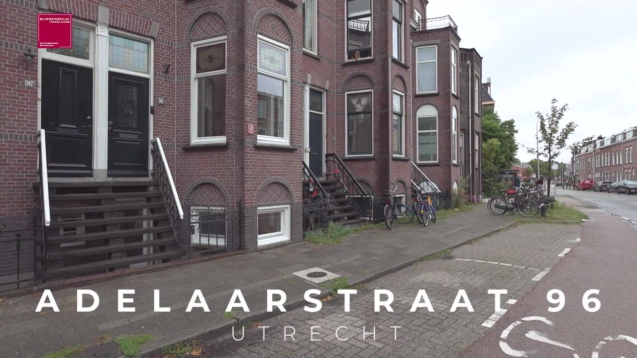 Video van Adelaarstraat 96