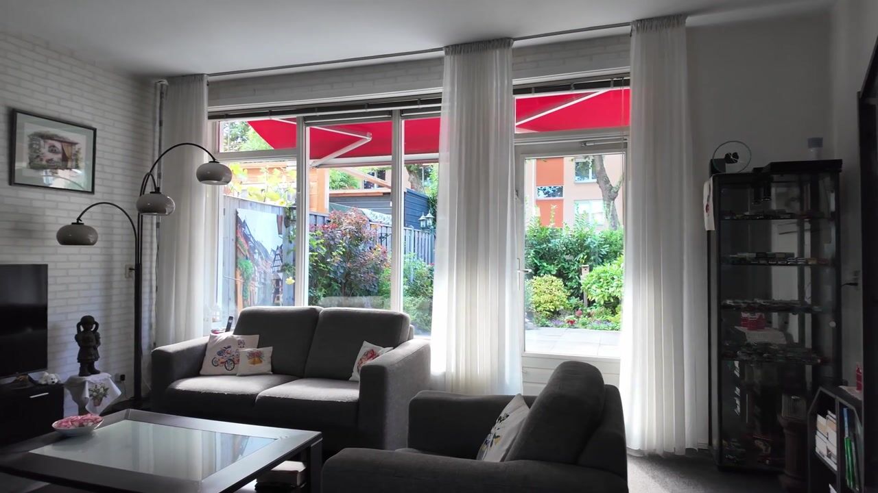 Video van Cornelis Vriendtstraat 4