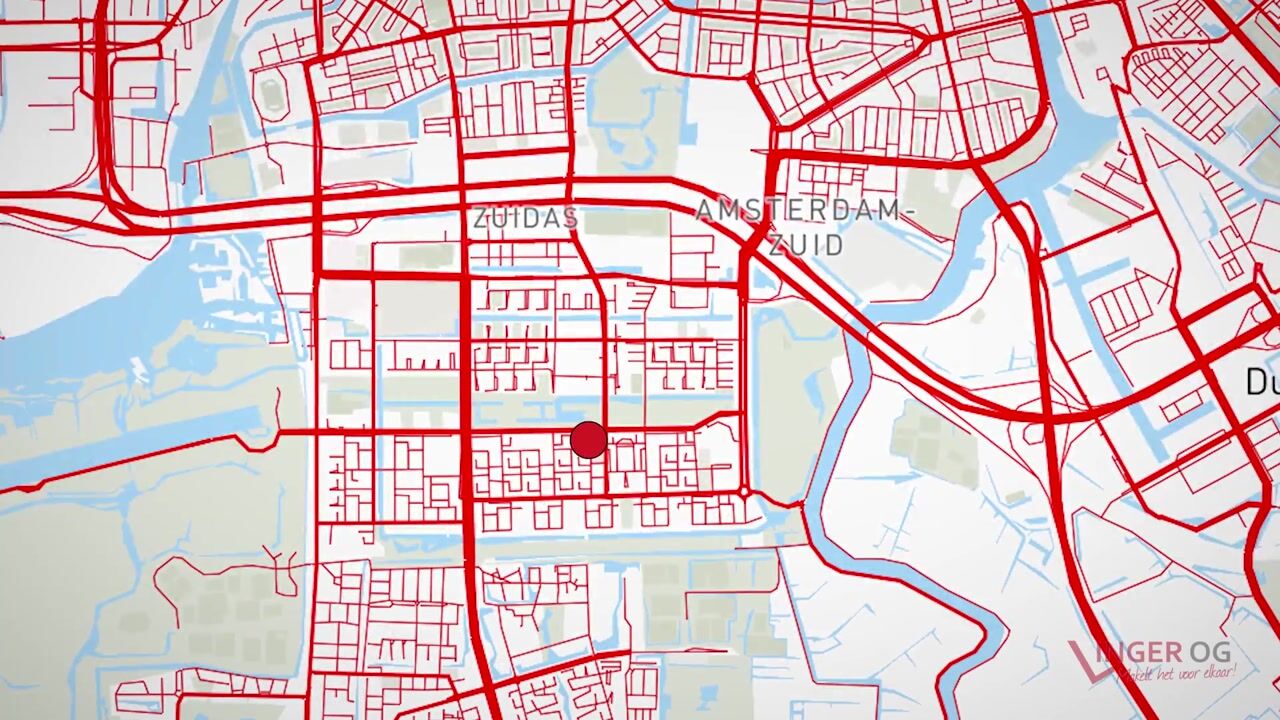 Video van Van Nijenrodeweg 311