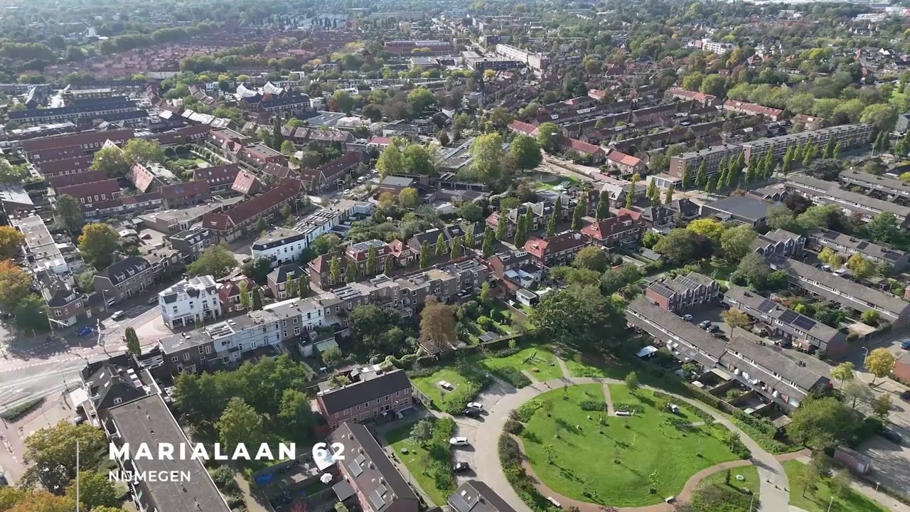 Video van Marialaan 62