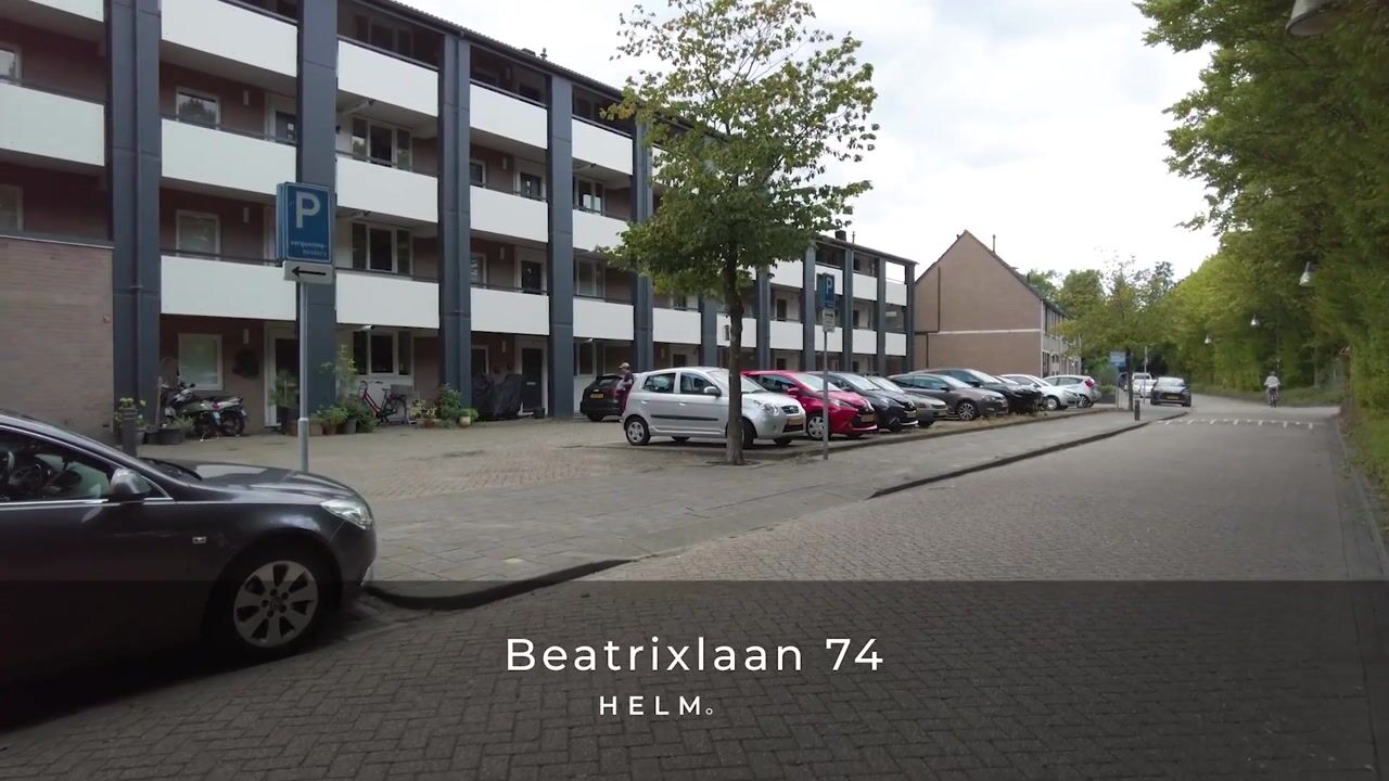 Video van Beatrixlaan 74