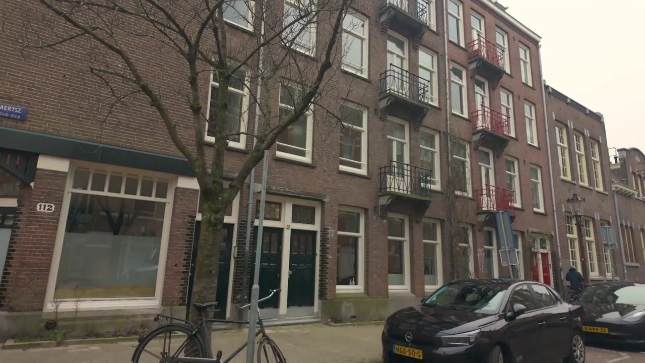 Video of Pieter Aertszstraat 110-3