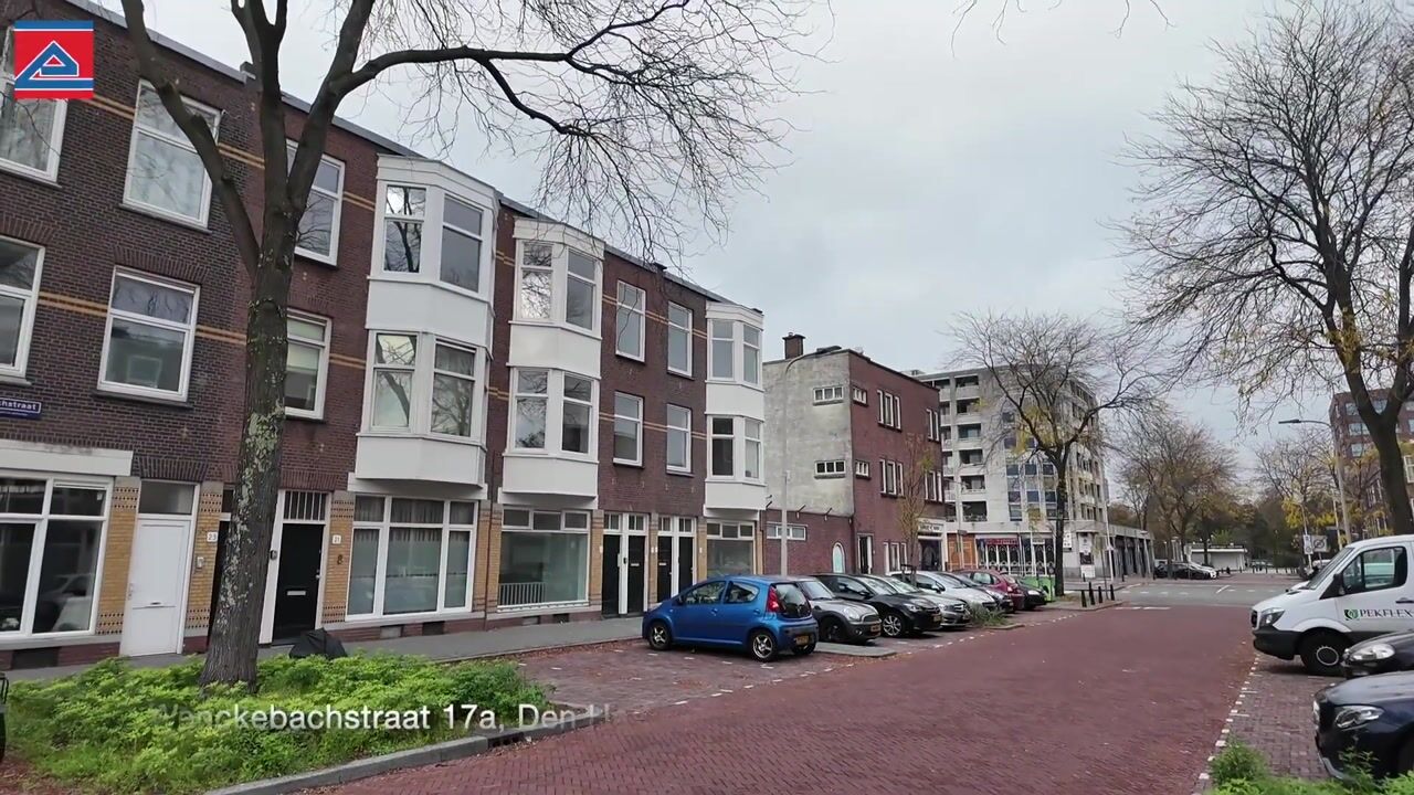 Video van Wenckebachstraat 17-A