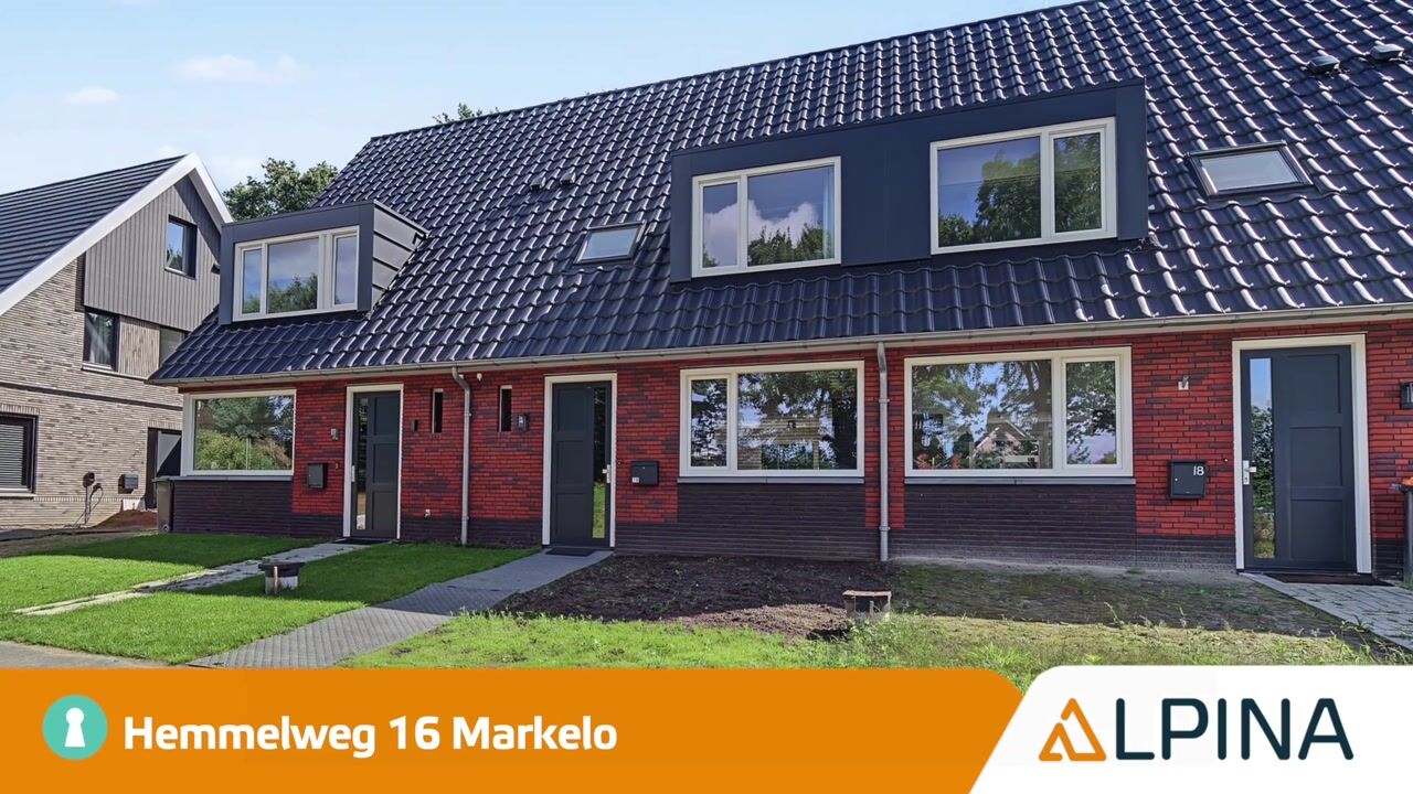 Video van Hemmelweg 16