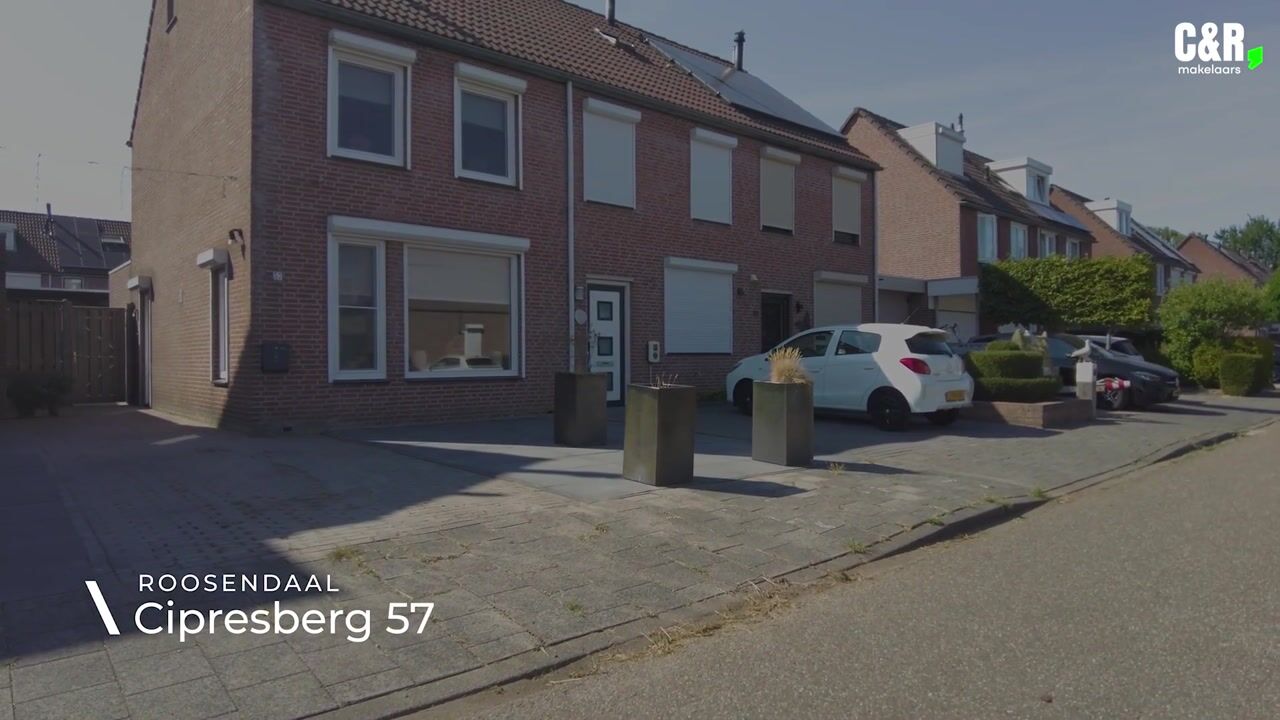 Video van Cipresberg 57