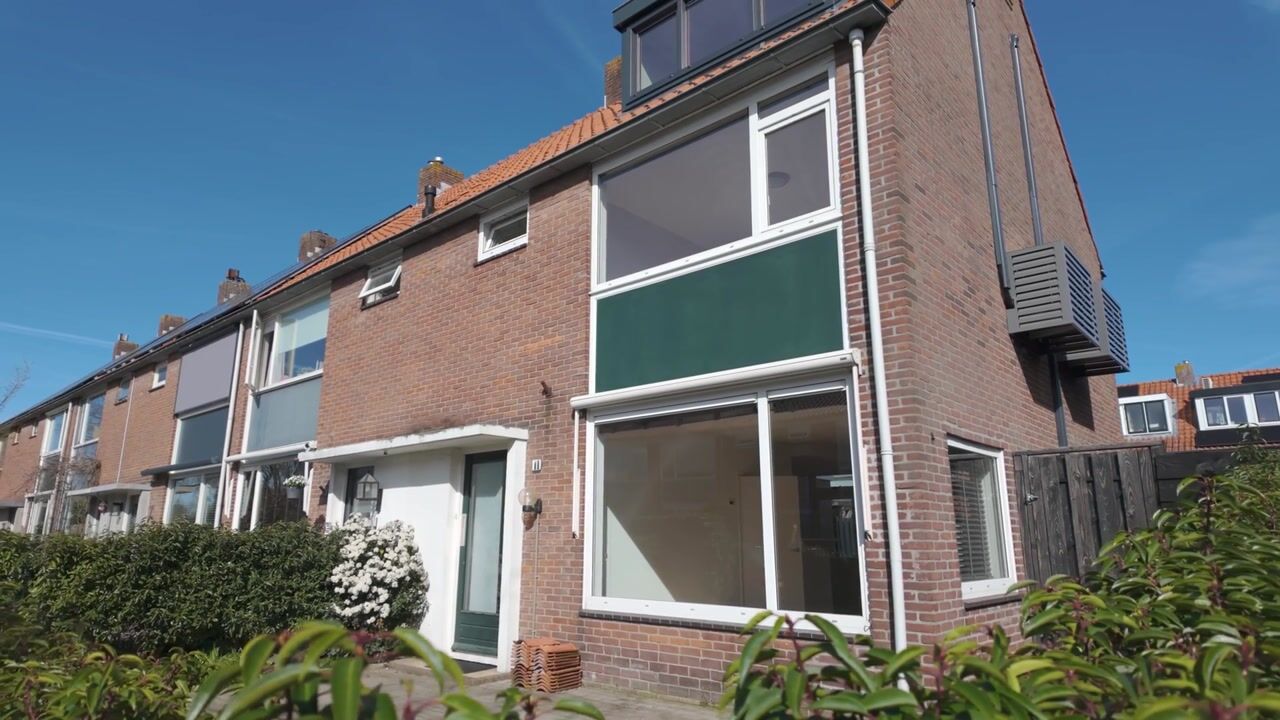 Video of Bijenschans 11